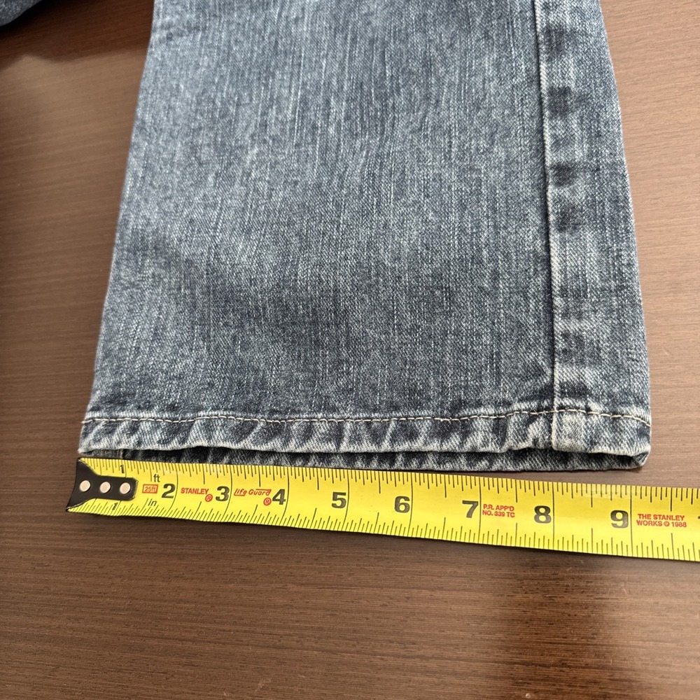 Cinch Silver Label Mens Slim Fit Jeans 38x32 MB98034001 - Picture 6 of 10